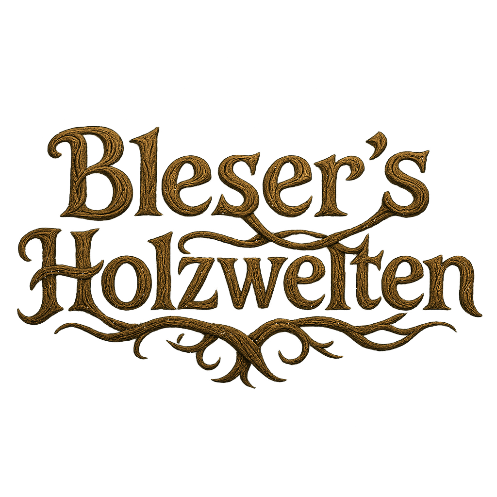 Blesers Holzwelten Logo